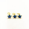 Wholesale five-pointed star pendant jewelry