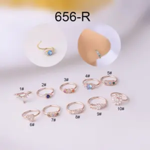 Rose Gold / No. 4