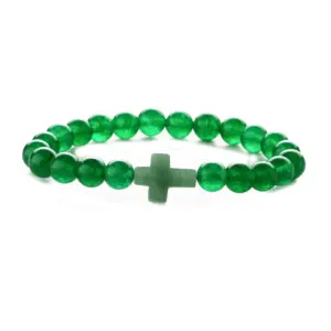 Green chalcedony