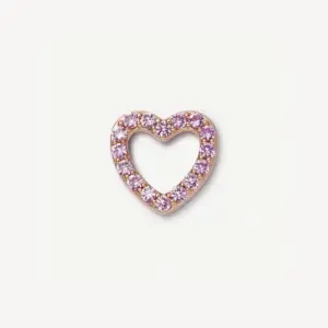 Hollow Heart Accessories