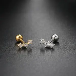 S-CC008 / Light Gold One