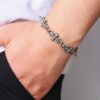 Wholesale Dark Gothic Cross Alloy Bracelet