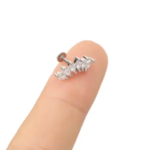 Silver / One Size / 1 #