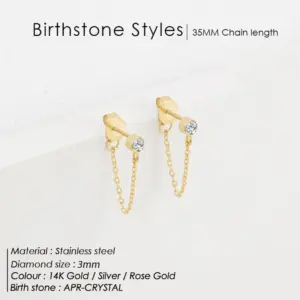 April White-Gold