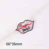 oly-0ee8d5a7c228e7ca1bb67a204e08bd96 Wholesale Cartoon medical clothes quicksand acrylic