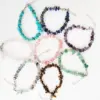Wholesale Ethnic Style Geometric Alloy Natural Stone Natural Stone Bracelet In Bulk