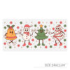 Wholesale Snowman Gingerbread Man Christmas Series