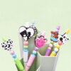 Wholesale DIY Cartoon beads high-looking student beaded pen