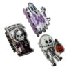 Wholesale New Halloween claw clip ghost skull hair clip funny pumpkin head ghost hand shark clip cross-border festival headdress