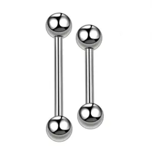 Silver / 1.2*20*3*3mm