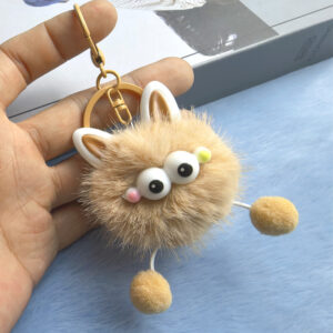 Camel color without hands / Little ears elf