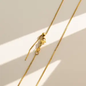 Box Chain / Gold