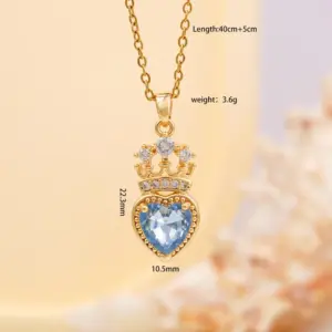 Love Crown Gold 398