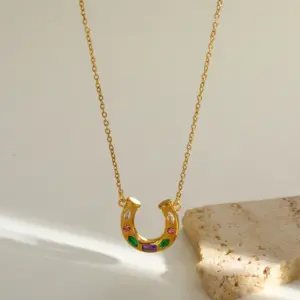 48 5cm Long, Pendant 18.07 * 17.64mm