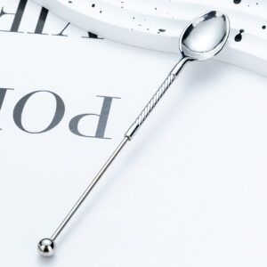 Electroplated silver