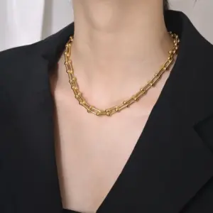 Gold Necklace
