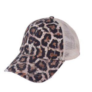 Leopard print / Without label