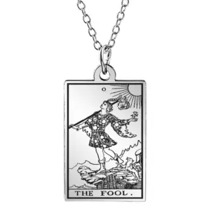 Silver / One Size / 0-Fool