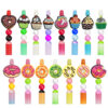 Wholesale Donut Series Beaded DIY Accessories Pen Decoration Pvc Bead