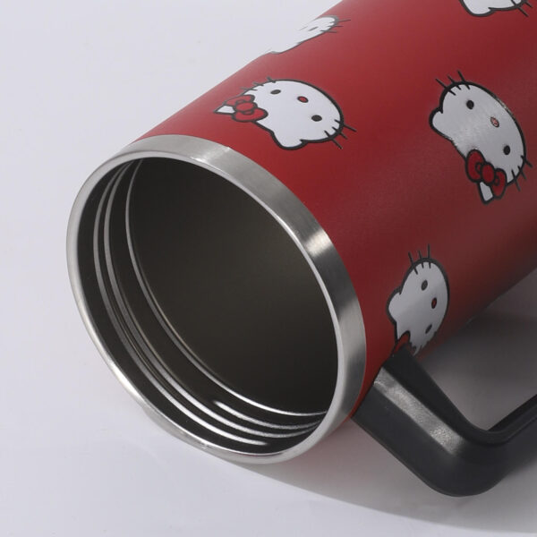 Wholesale 40oz Car Cup with Handle and Straw OLY Exclusive