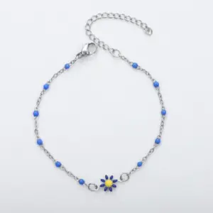 Steel Sapphire Blue / 17+5cm