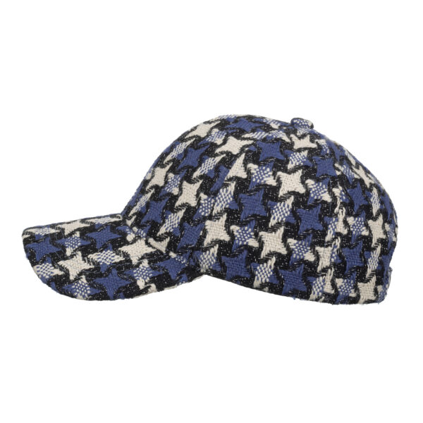 Wholesale European and American new autumn and winter four-corner Star peaked cap baseball cap unisex sun hat B1126