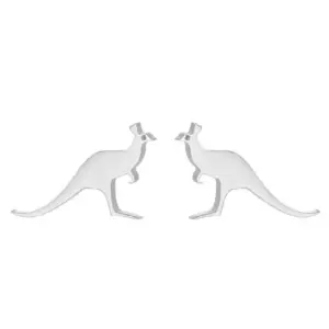 Kangaroo / Steel Color