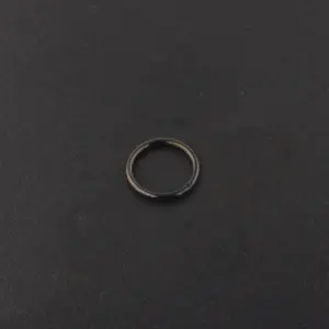 1.2 * 10mm Black Single