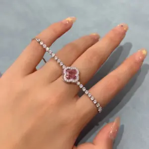 Four-leaf Clover - / Silver
