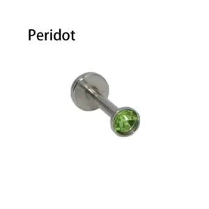 Olive Lvzuan / 1.2x6x3MM
