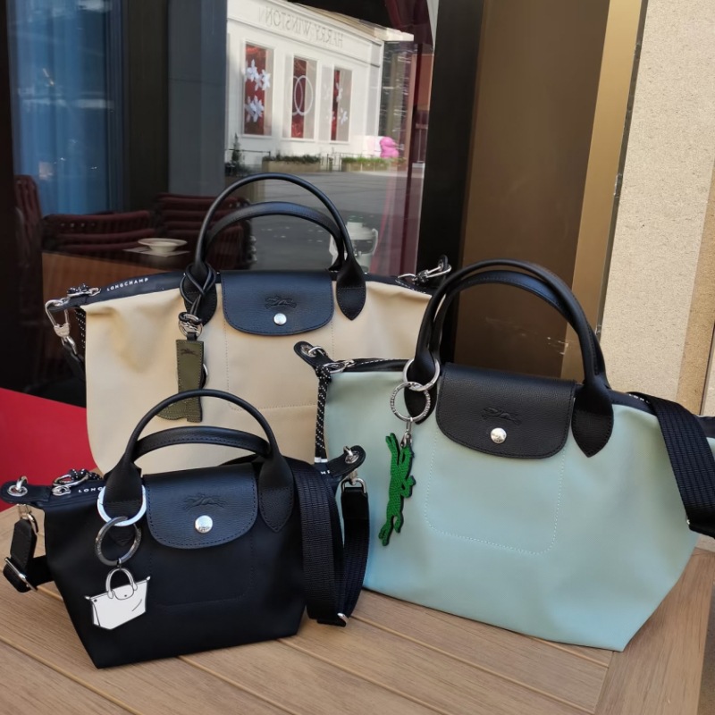 Wholesale French Longxiang Energy Series Dumpling Bag Tote Bag for Men and Women, Single Shoulder Crossbody Bag, Casual Commuter Bag for Women