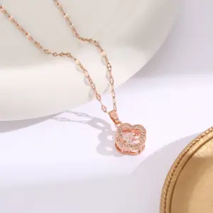 8155-Rose / Gold