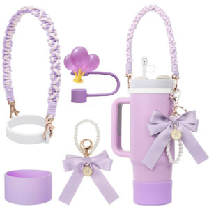 Grandma gray / 4 piece set