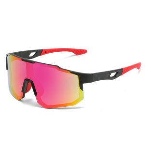black frame purple mercury