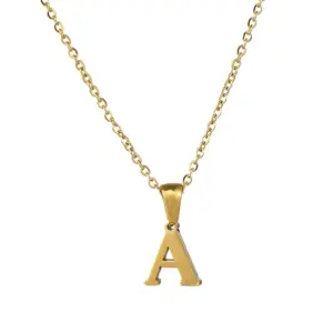 Gold A (Including Chain)