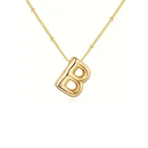B Necklace