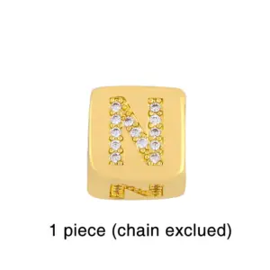 N