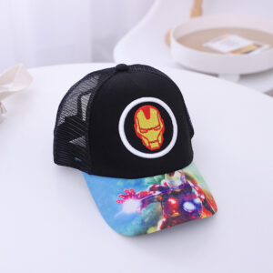 Net Iron Man / 52-54 CM