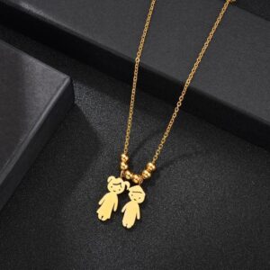 A Girl and a Boy / Gold