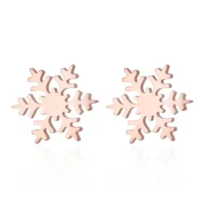 123 / Rose Gold