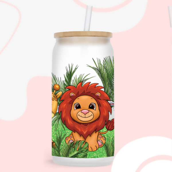 Wholesale Colorful and cute animal cartoons