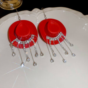 3# Ear Hook-Red