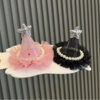 Wholesale Birthday Hat Hairpin Pearl Hairpin Dollhouse Accessories