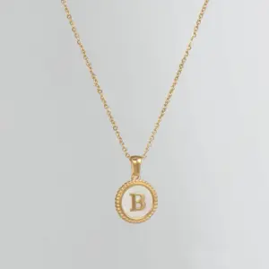 Gold B (Including Chain)