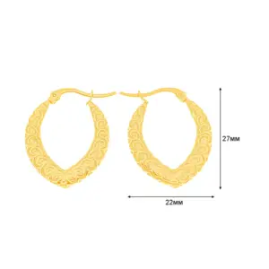E0098 Earrings Pair