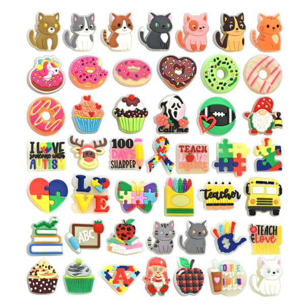 Wholesale Glow-in-the-dark cartoon multi-functional beaded beads