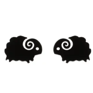 Sheep / Black