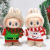 Wholesale Christmas Baby Clothes 17cm Clothes Replacement