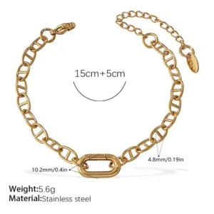 Sl319g Gold Bracelet