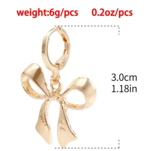 Light Gold 3182(1 Pair)